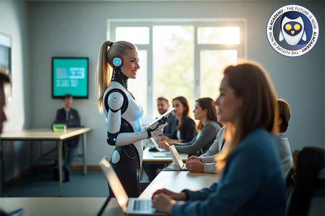 NLP Expert for Artificial Intelligence