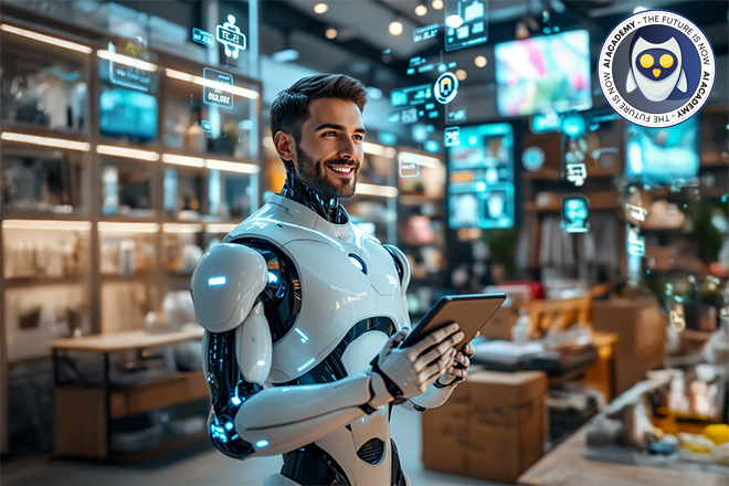 Digital Marketing & E-Commerce with AI