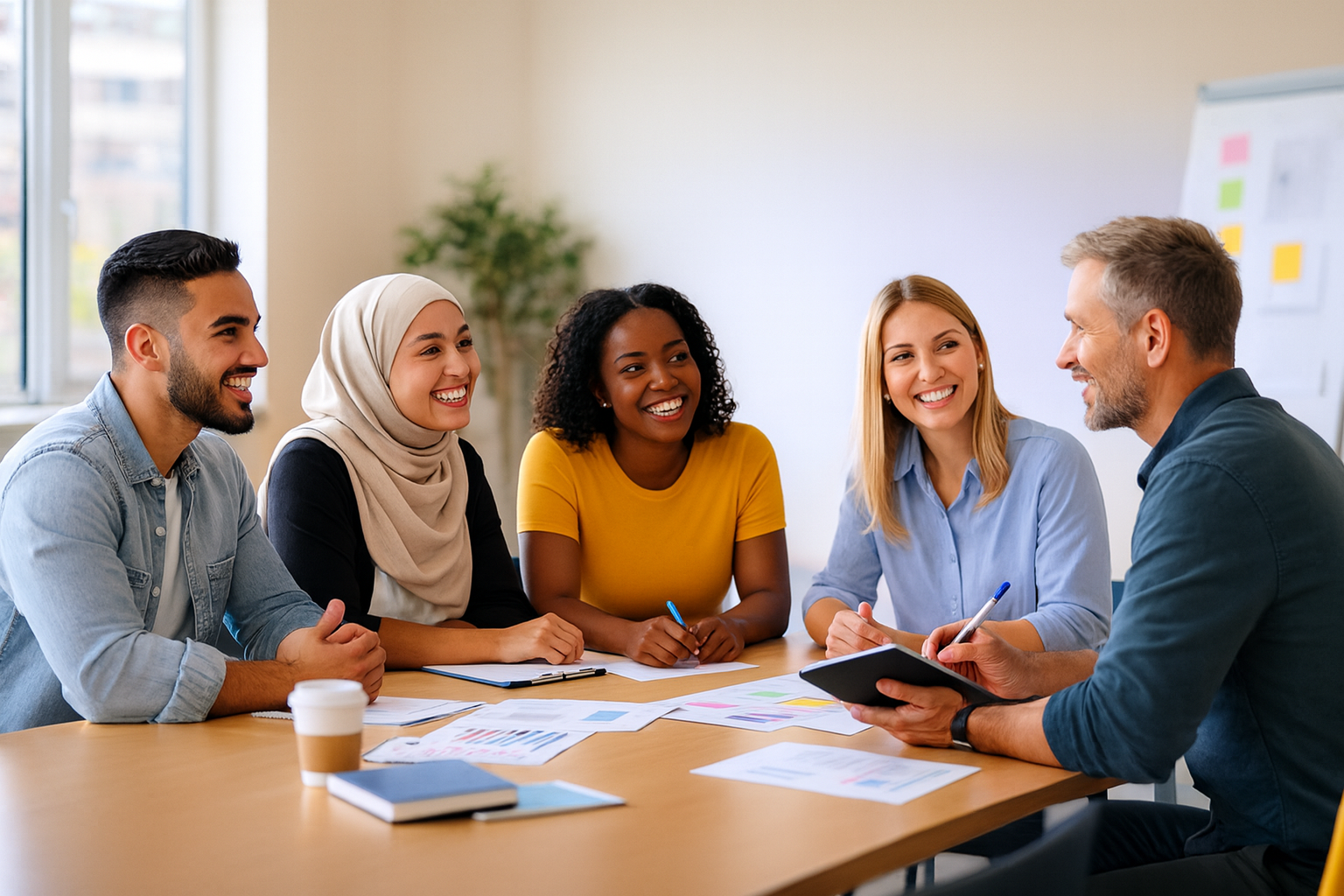 Gruppen Coaching - Team Karriere