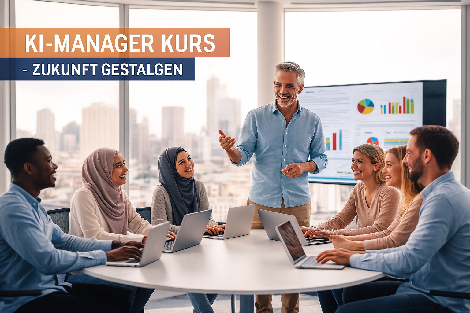 KI Manager- Grundlehrgang