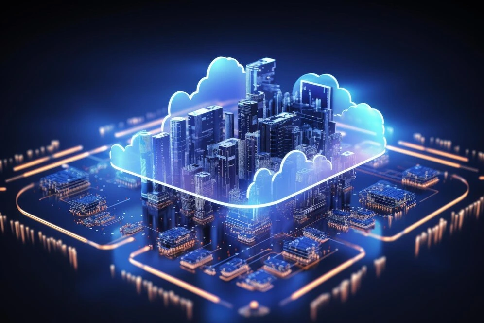 Cloud Computing mit KI