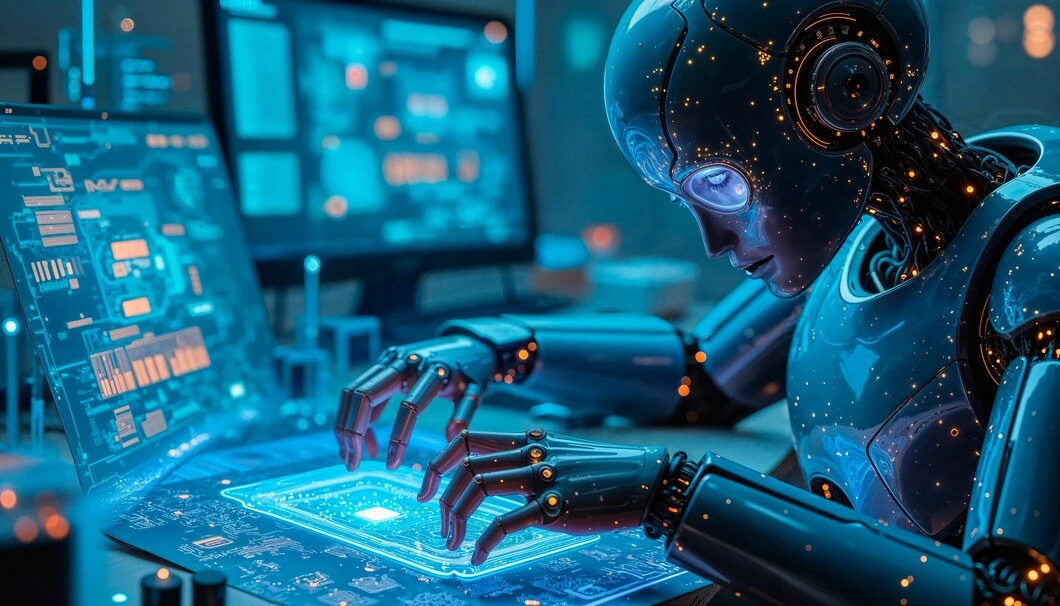 Cybersecurity mit KI-gestützten Tools