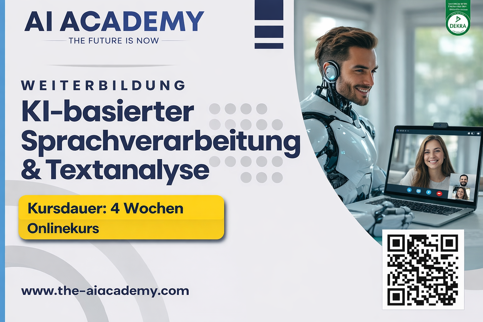 KI-basierte Sprachverarbeitung und Textanalyse